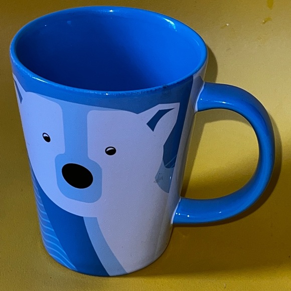 Oregon Zoo Mug coffee tea cup Portland white polar bear - Picture 6 of 9